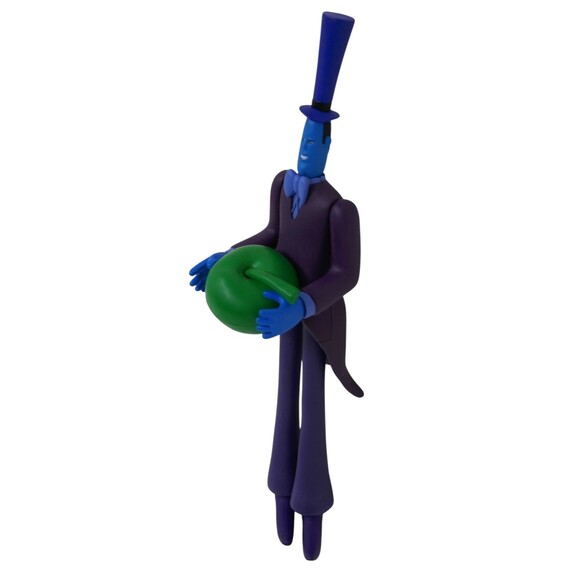 McFarlane Toys The Beatles Yellow Submarine Ringo Starr with Apple Bonker - Picture 11 of 16